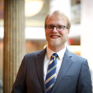 Photo of Jonathan Felbinger