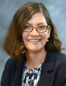 Photo of Erin Weeks