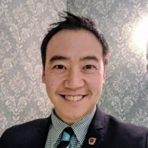 Photo of Austin S Lin