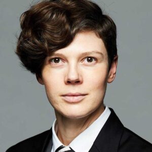 Photo of Christina Willis
