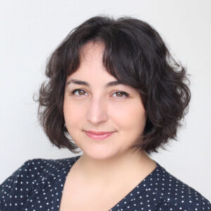 Photo of Elif Kiesow