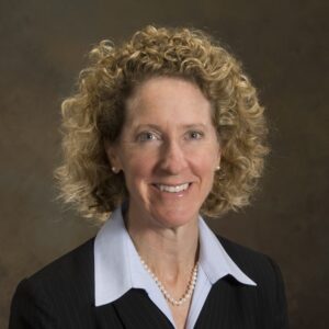 Photo of Celia Merzbacher