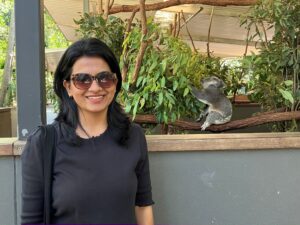 Photo of Prachi Mishra