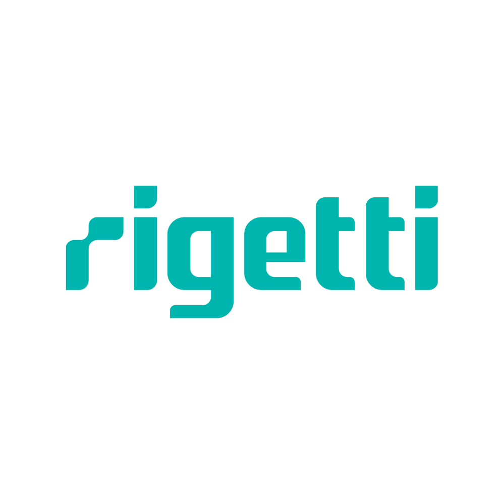 Rigetti color logo