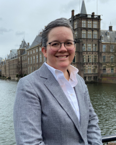 Photo of Dani Couger