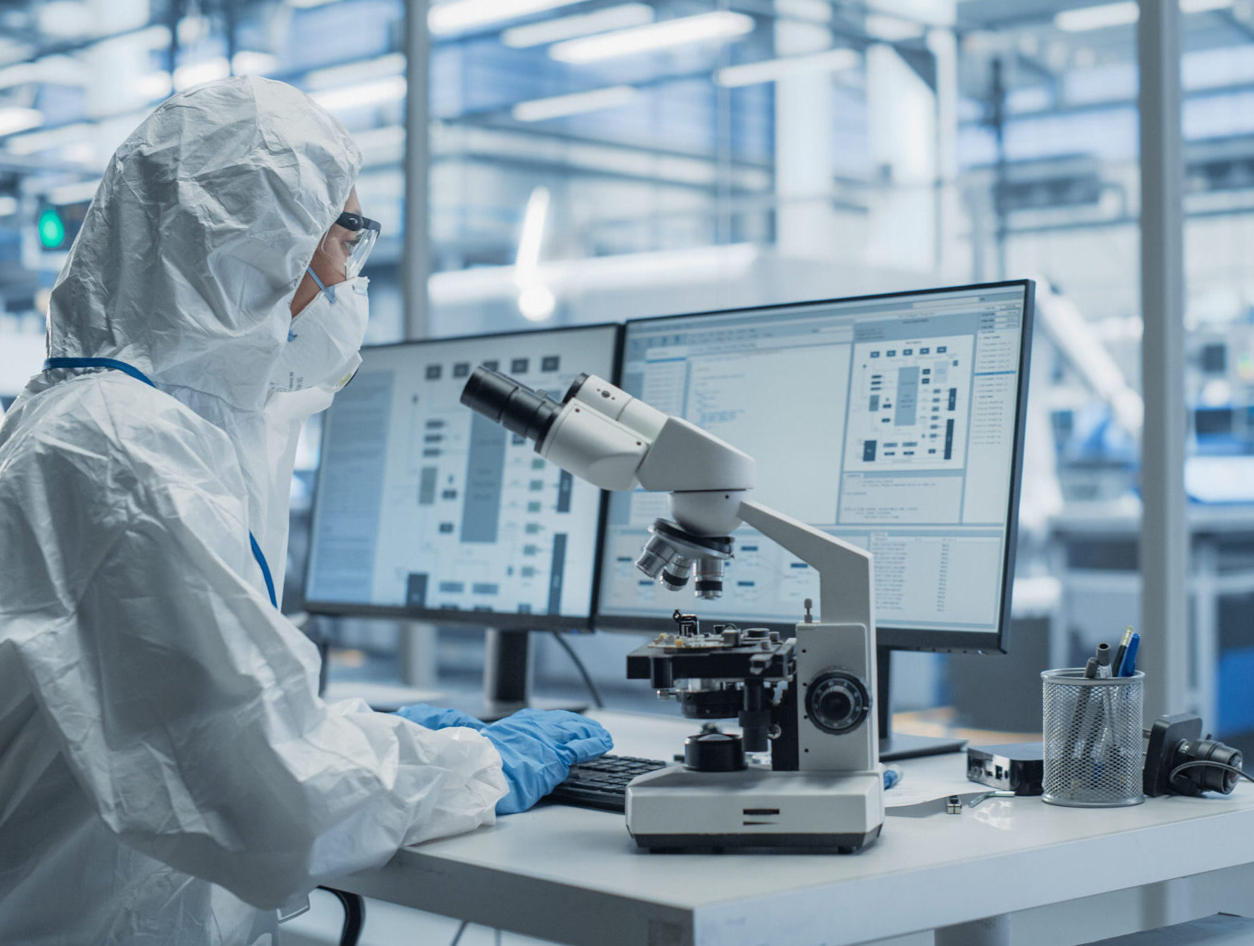 U.S. Federally Funded Quantum Infrastructure
