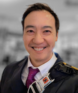 Photo of Austin S. Lin